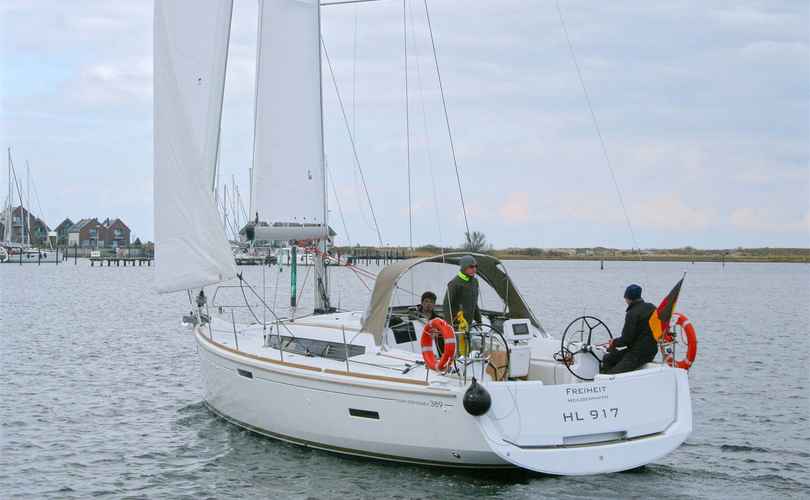 Photo Sun Odyssey 389 (2019)
