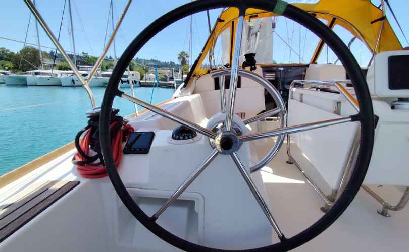 Photo Sun Odyssey 389 (2019)