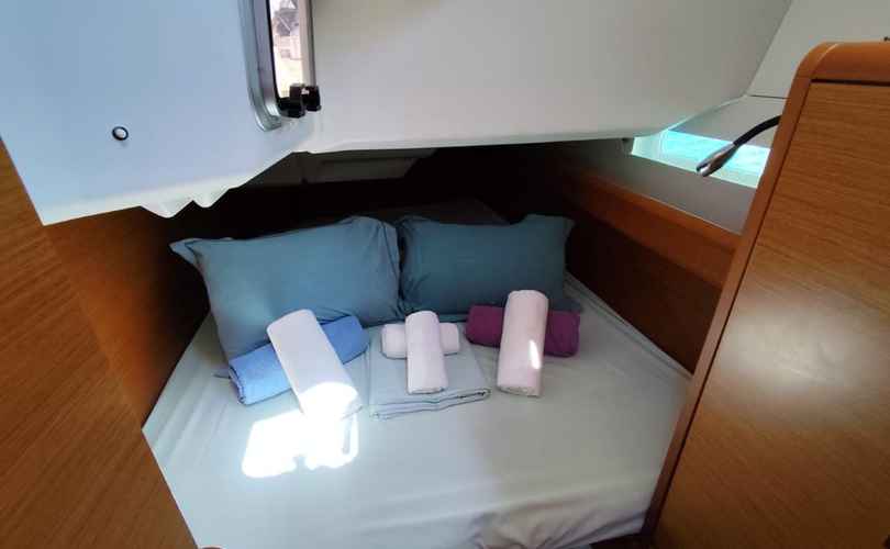 Photo Sun Odyssey 389 (2019)