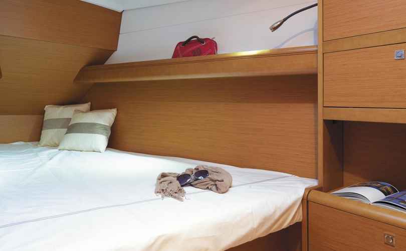 Photo Sun Odyssey 389 (Classic)