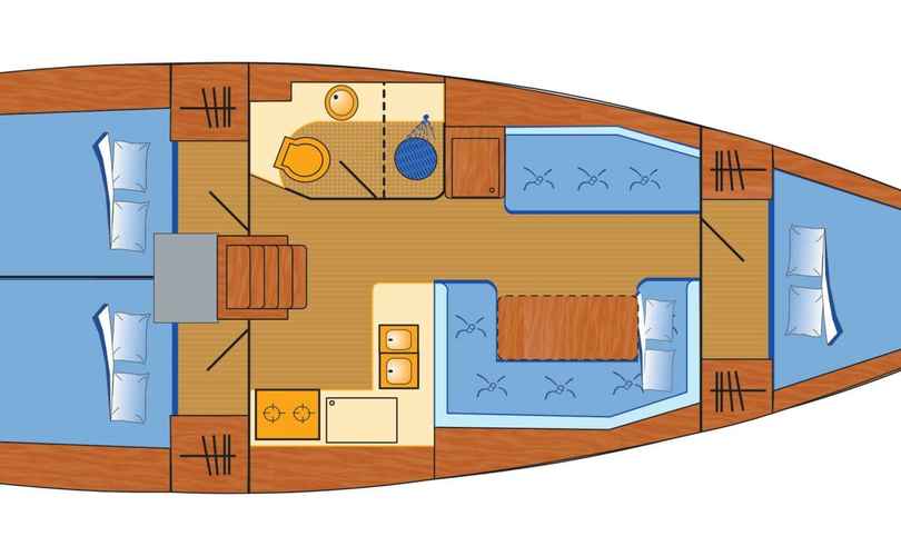 Photo Sun Odyssey 389 (2019)