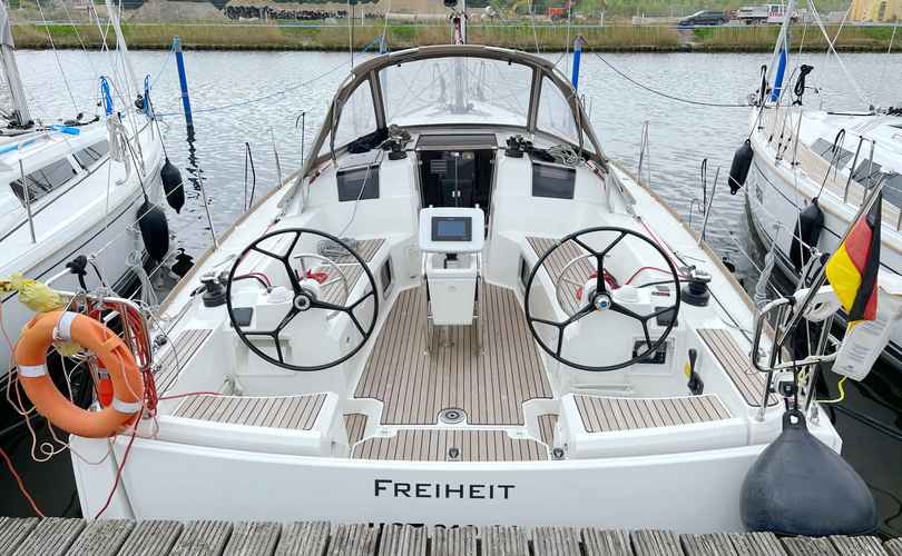 Photo Sun Odyssey 389 (2019)