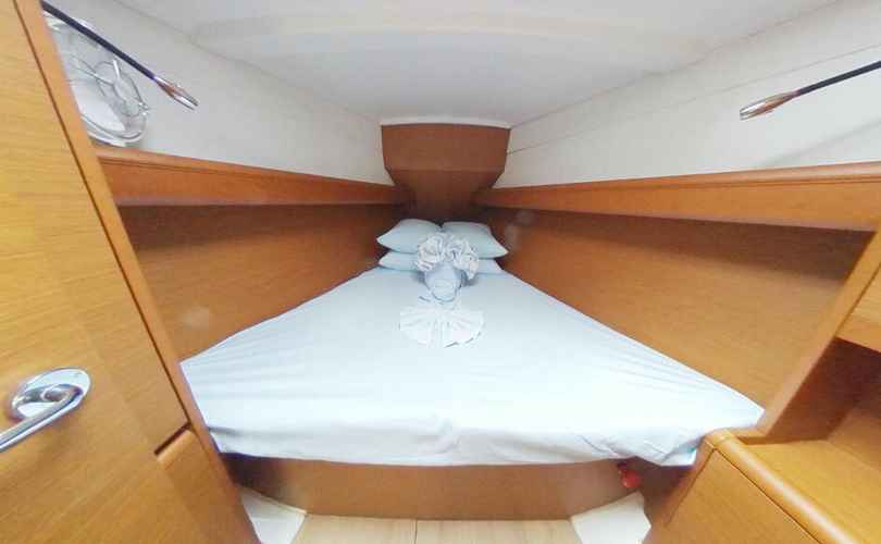 Photo Sun Odyssey 389 (2019)