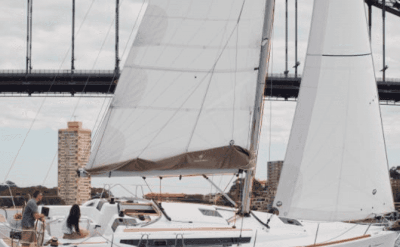 Sun Odyssey 389