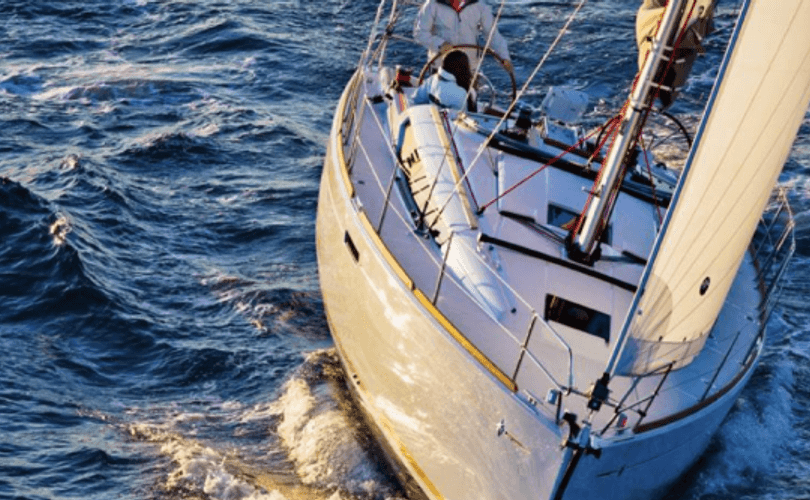 Sun Odyssey 389