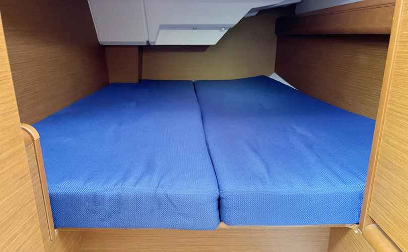 Photo Sun Odyssey 389 (2019)
