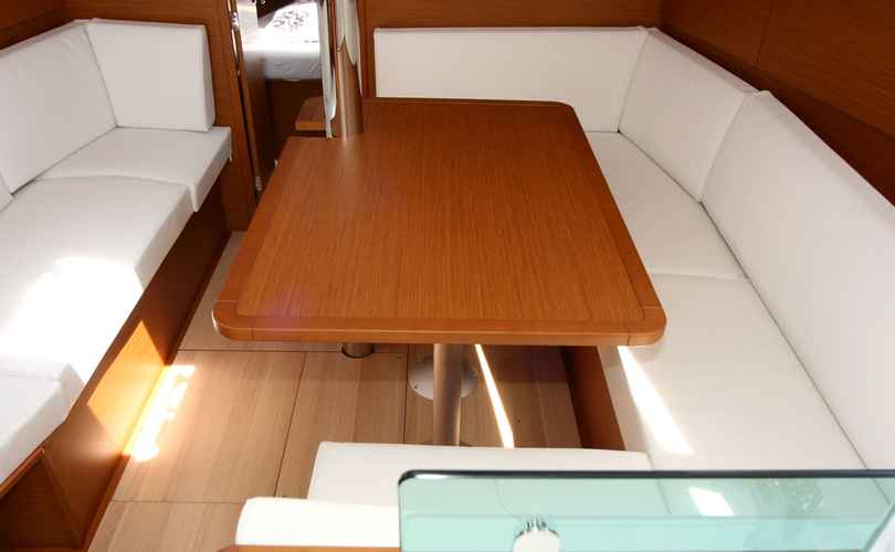 Photo Sun Odyssey 389 (2018)