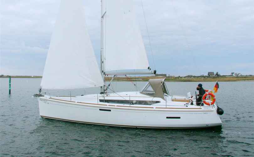 Photo Sun Odyssey 389 (2019)