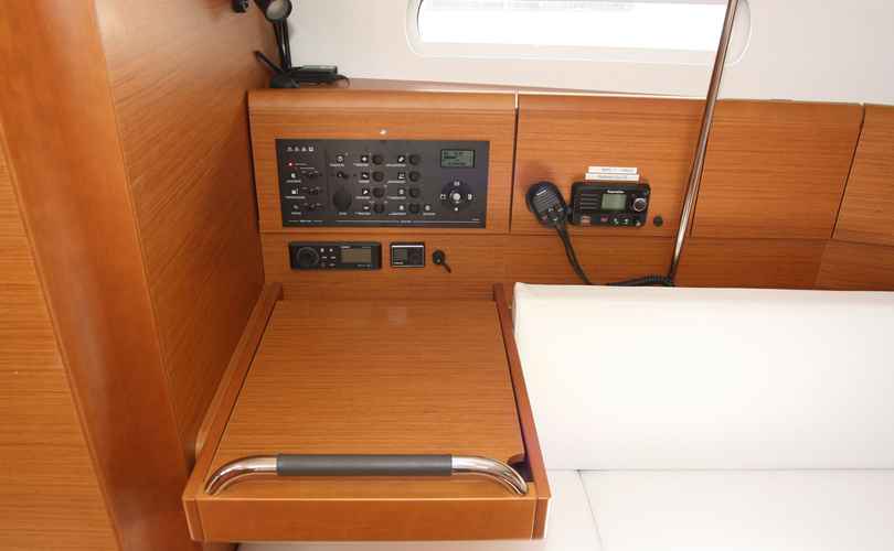 Photo Sun Odyssey 389 (2018)