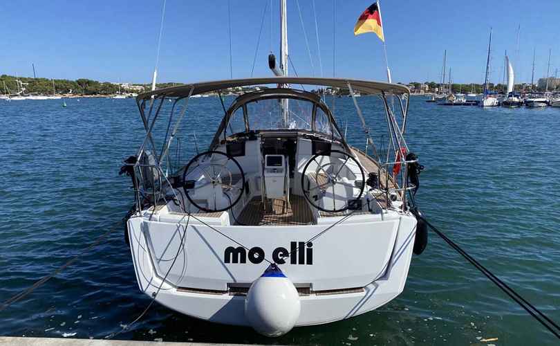 Photo Sun Odyssey 389 (2020)