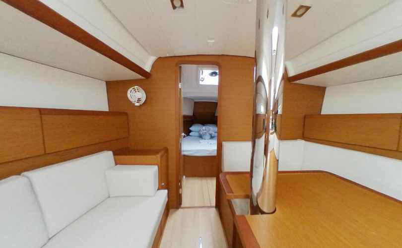 Photo Sun Odyssey 389 (2019)
