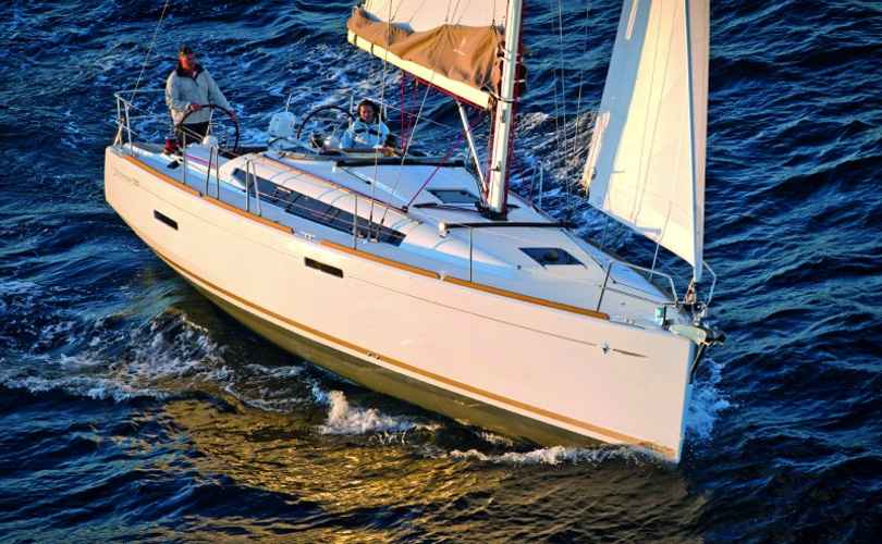 Photo Sun Odyssey 389 (2018)