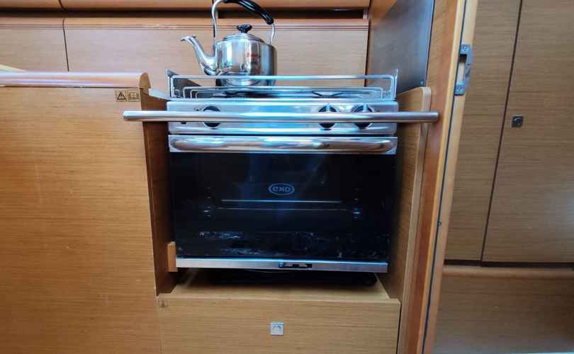 Photo Sun Odyssey 389 (2019)