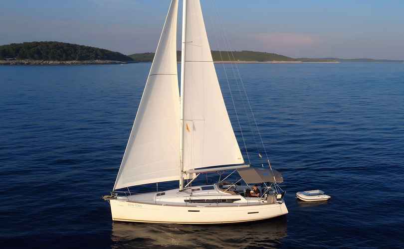 Photo Sun Odyssey 389 (2018)