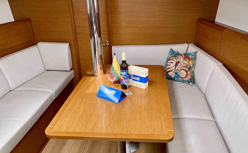 Photo Sun Odyssey 389 (2021)