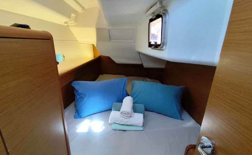 Photo Sun Odyssey 389 (2019)