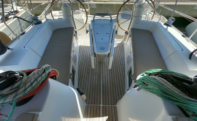 Photo Sun Odyssey 39i (2008)