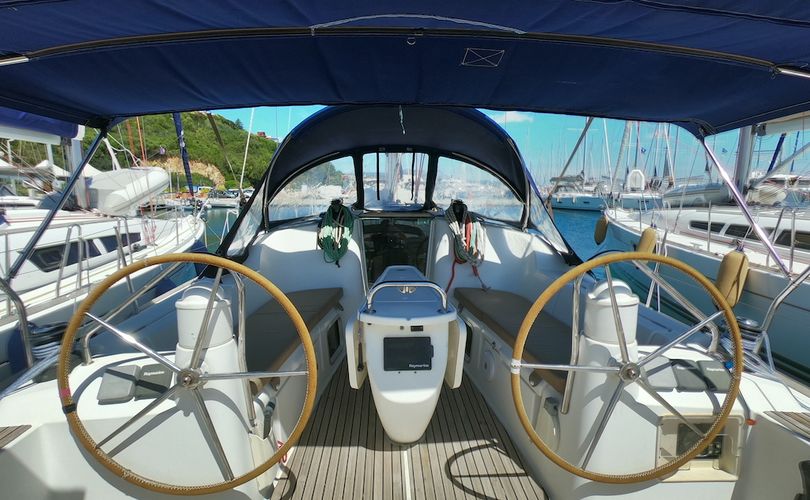 Photo Sun Odyssey 39i (2008)