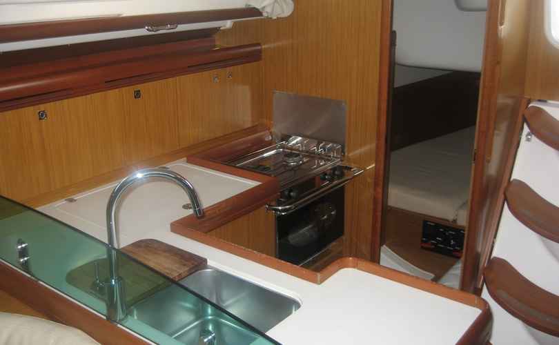Photo Sun Odyssey 39i (2008)