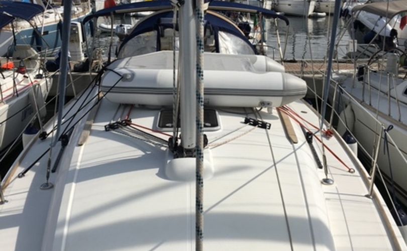 Photo Sun Odyssey 39i (2008)