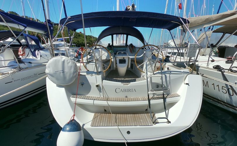 Photo Sun Odyssey 39i (2008)