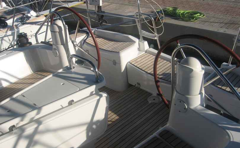 Photo Sun Odyssey 39i (2008)