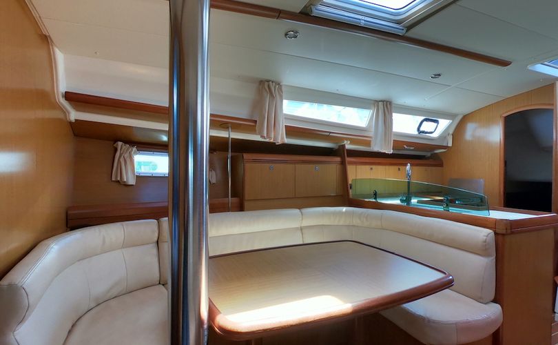 Photo Sun Odyssey 39i (2008)