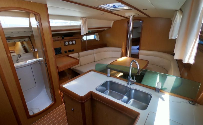 Photo Sun Odyssey 39i (2008)