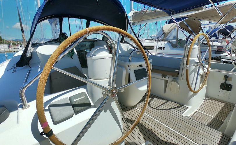 Photo Sun Odyssey 39i (2008)