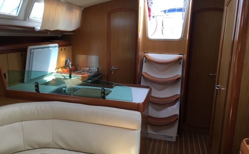 Photo Sun Odyssey 39i (2008)