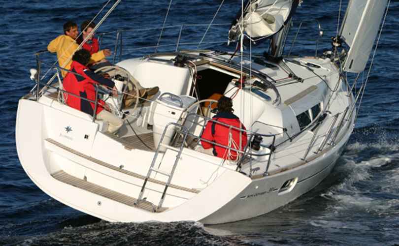 Photo Sun Odyssey 39i (2008)