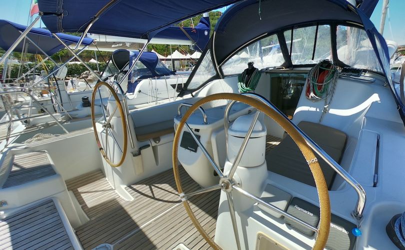 Photo Sun Odyssey 39i (2008)