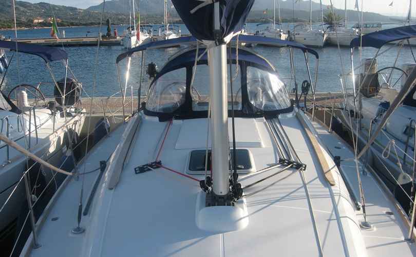Photo Sun Odyssey 39i (2008)