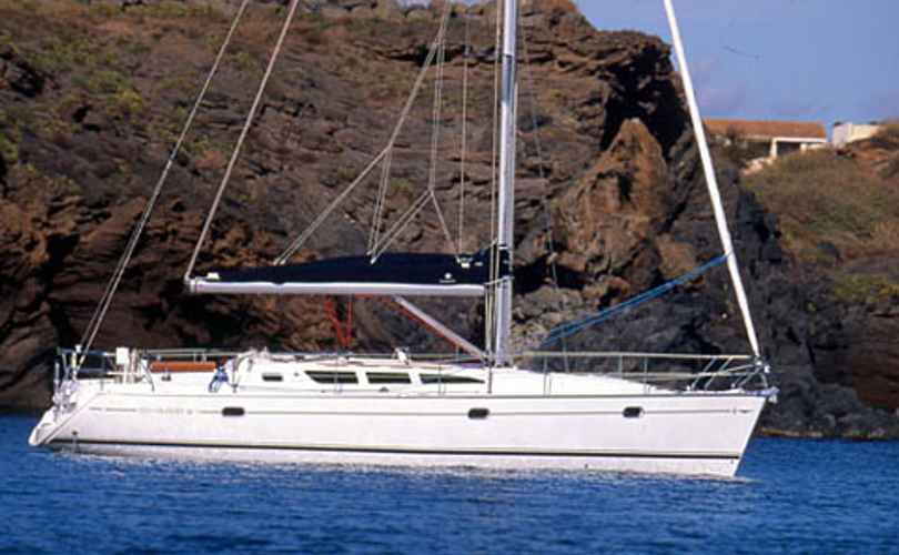 Photo Sun Odyssey 40.3 (2002)