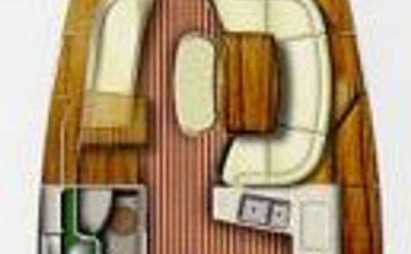 Photo Sun Odyssey 40.3 (2002)