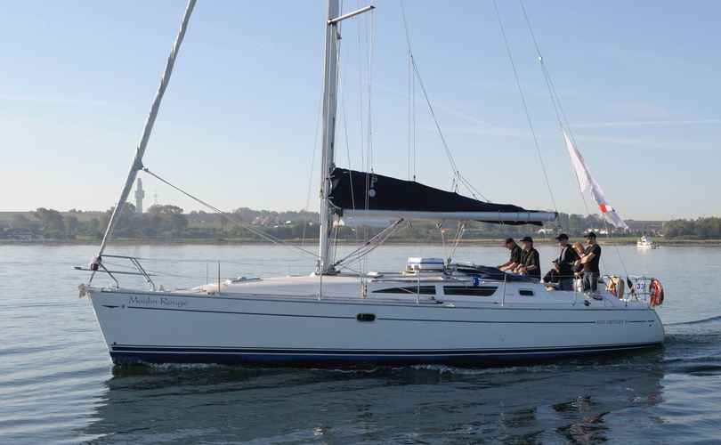 Photo Sun Odyssey 40 (2002)
