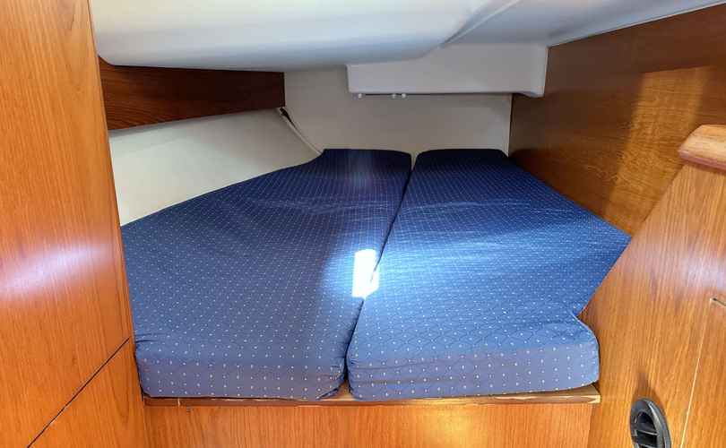 Photo Sun Odyssey 40 (2002)