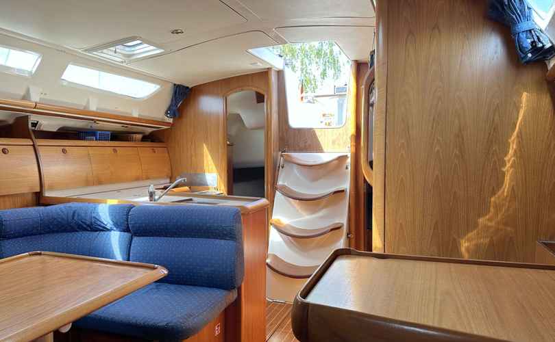 Photo Sun Odyssey 40 (2002)