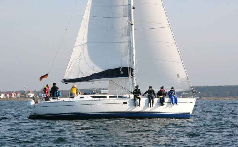 Photo Sun Odyssey 40 (2002)