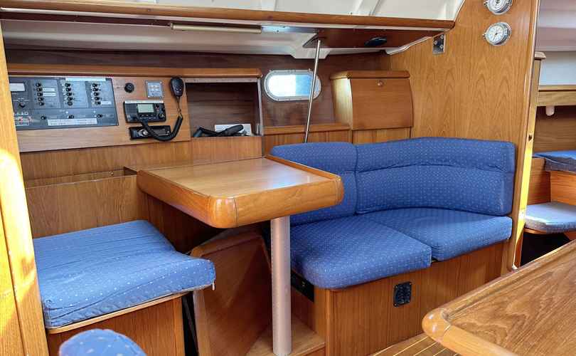 Photo Sun Odyssey 40 (2002)