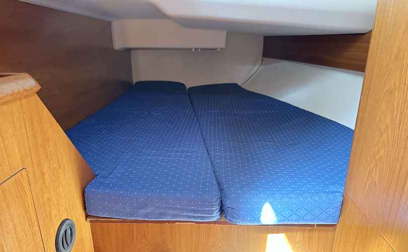 Photo Sun Odyssey 40 (2002)