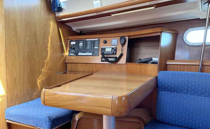Photo Sun Odyssey 40 (2002)