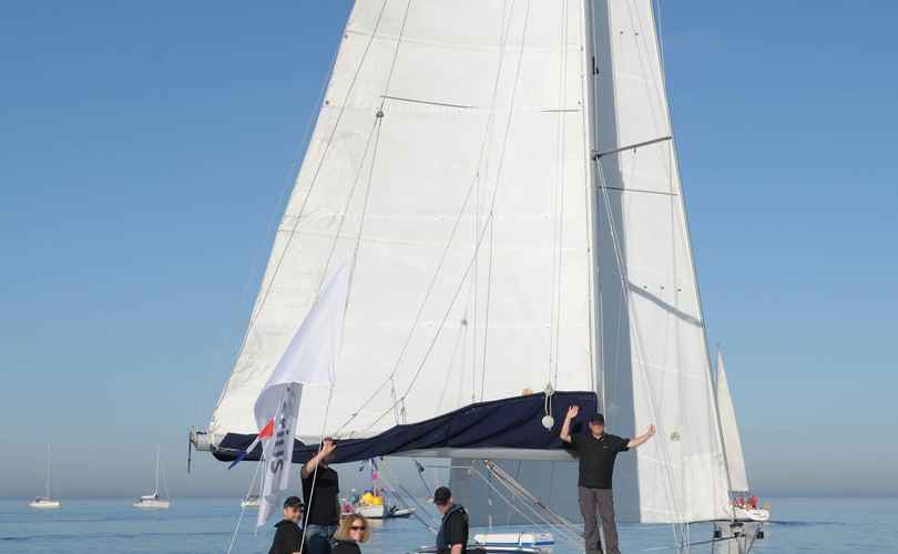Photo Sun Odyssey 40 (2002)