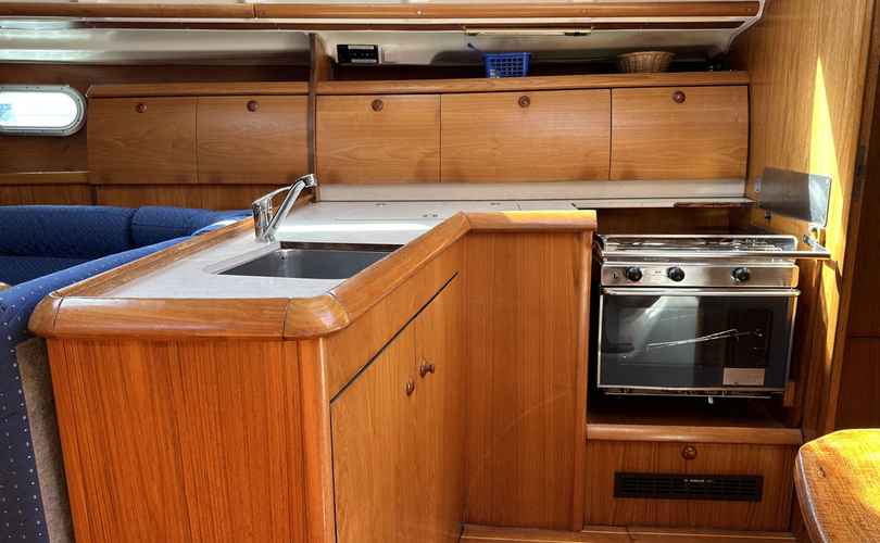 Photo Sun Odyssey 40 (2002)