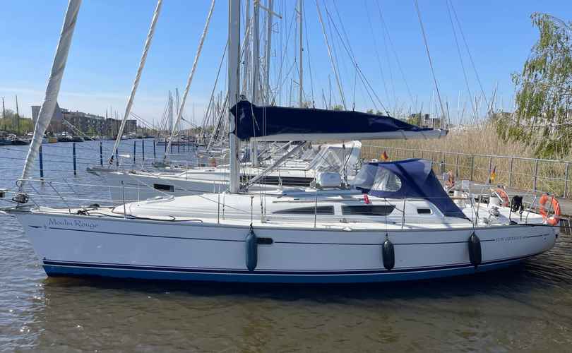 Photo Sun Odyssey 40 (2002)