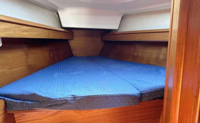 Photo Sun Odyssey 40 (2002)