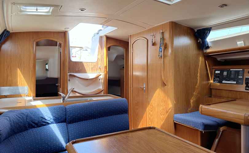 Photo Sun Odyssey 40 (2002)