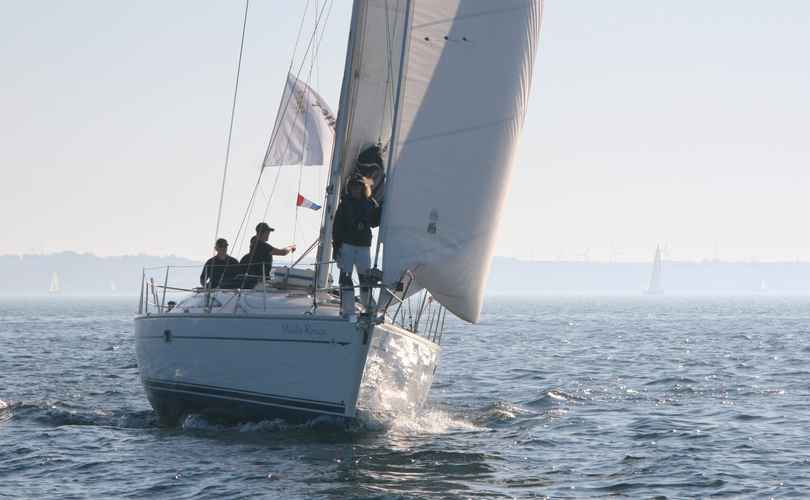 Photo Sun Odyssey 40 (2002)