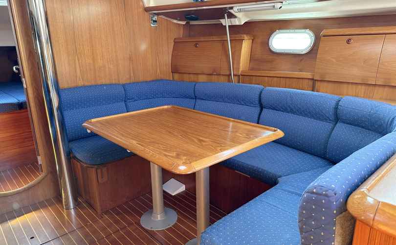 Photo Sun Odyssey 40 (2002)