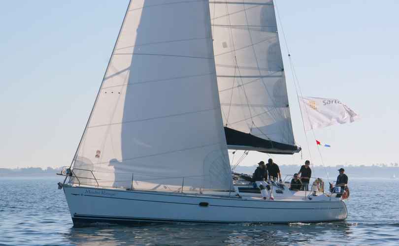 Photo Sun Odyssey 40 (2002)